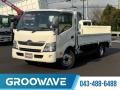 中古平ボディ 日野 デュトロ
