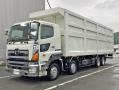 中古チップ運搬車 日野 プロフィア