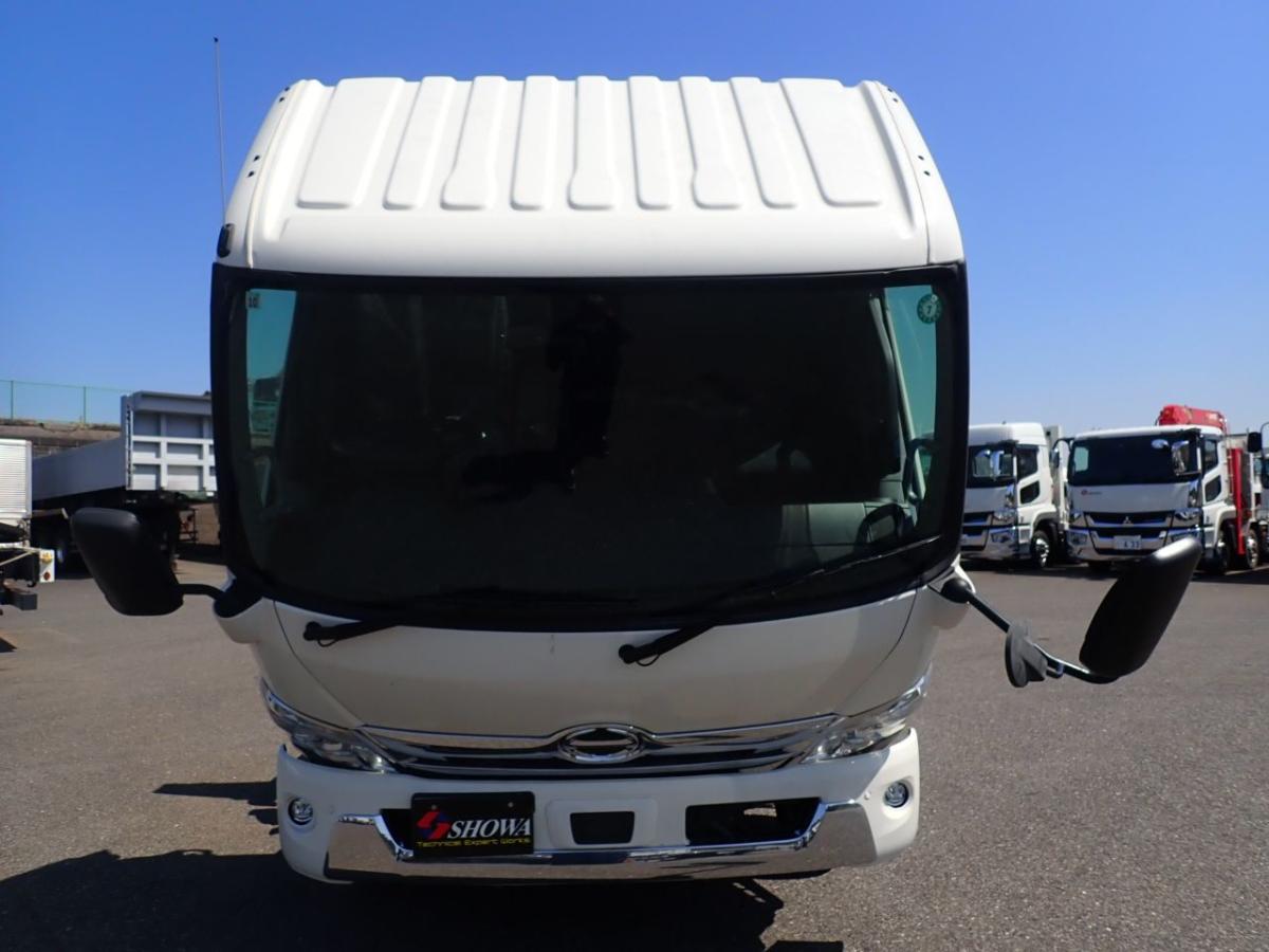 中古キャリアカー(積載車) 日野 デュトロ /R6 日野 車載車 極東開発