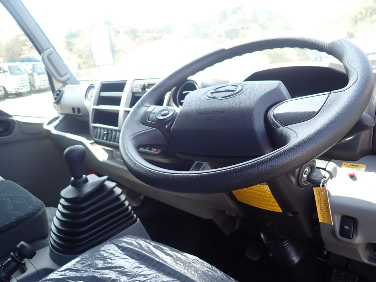 中古キャリアカー(積載車) 日野 デュトロ /R6 日野 車載車 極東開発