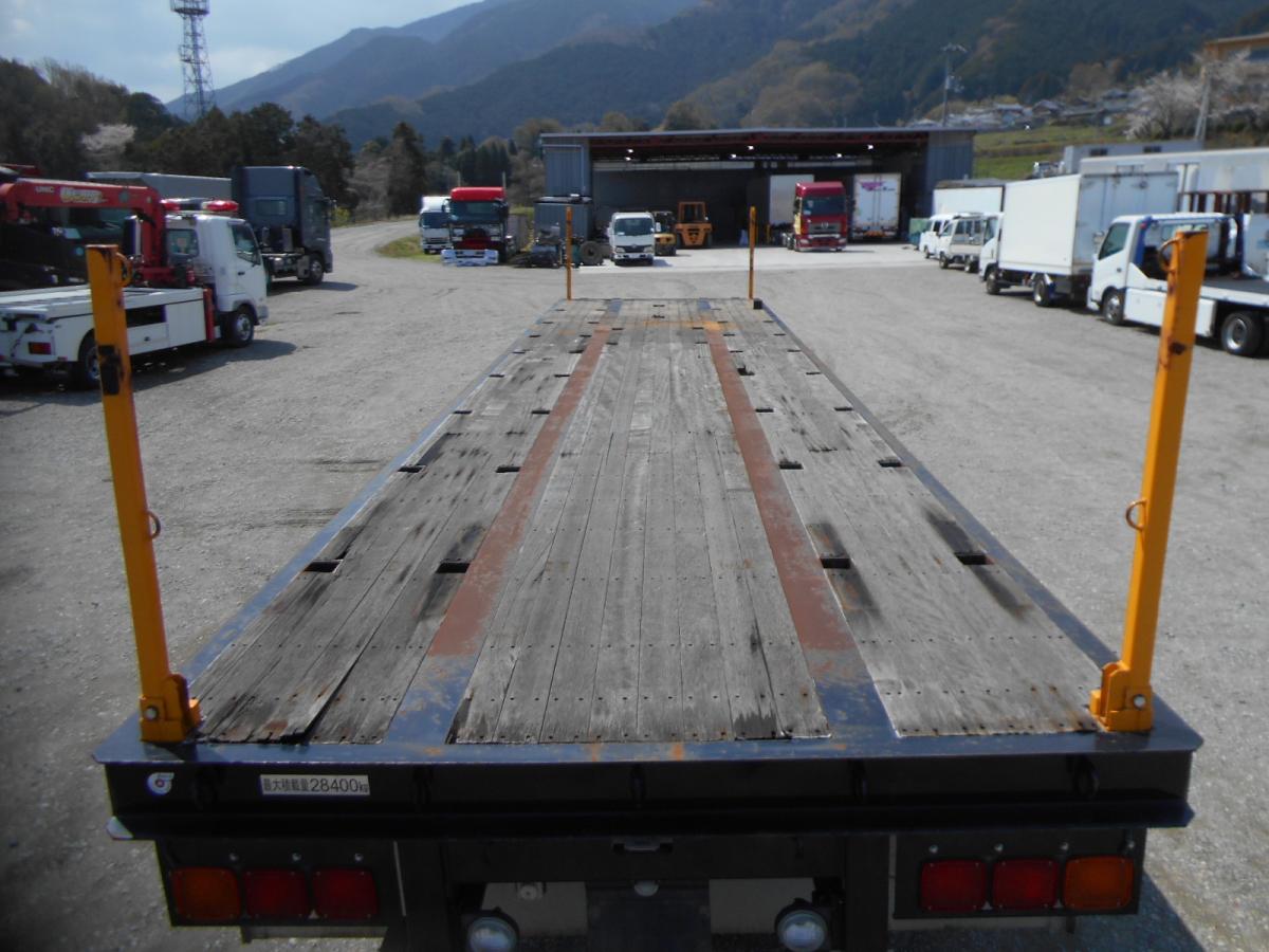 中古トレーラー 国産車その他 東邦
