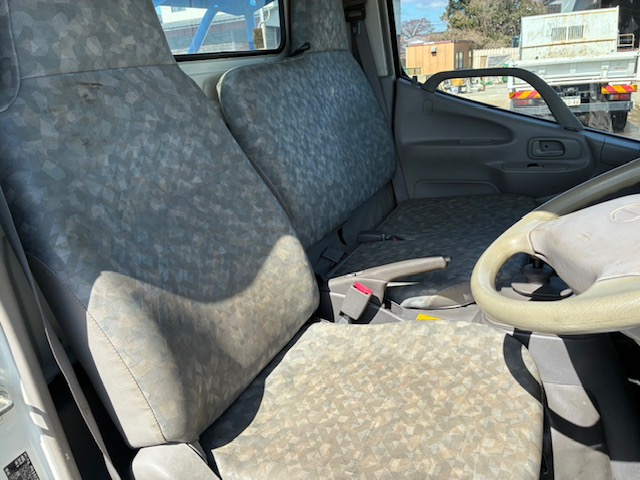 中古高所作業車 日野 デュトロ