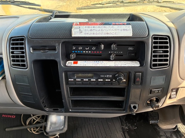 中古高所作業車 日野 デュトロ