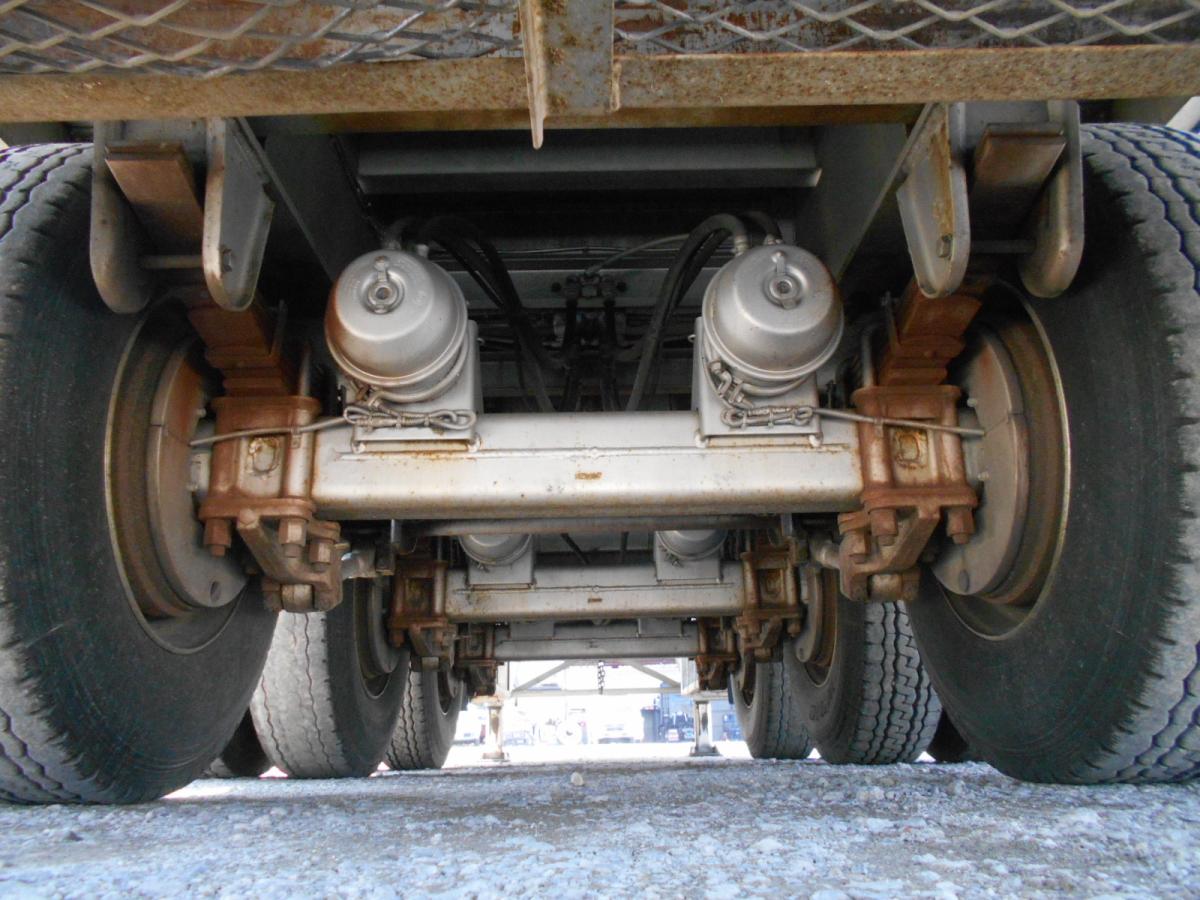 中古トレーラー 国産車その他 東邦