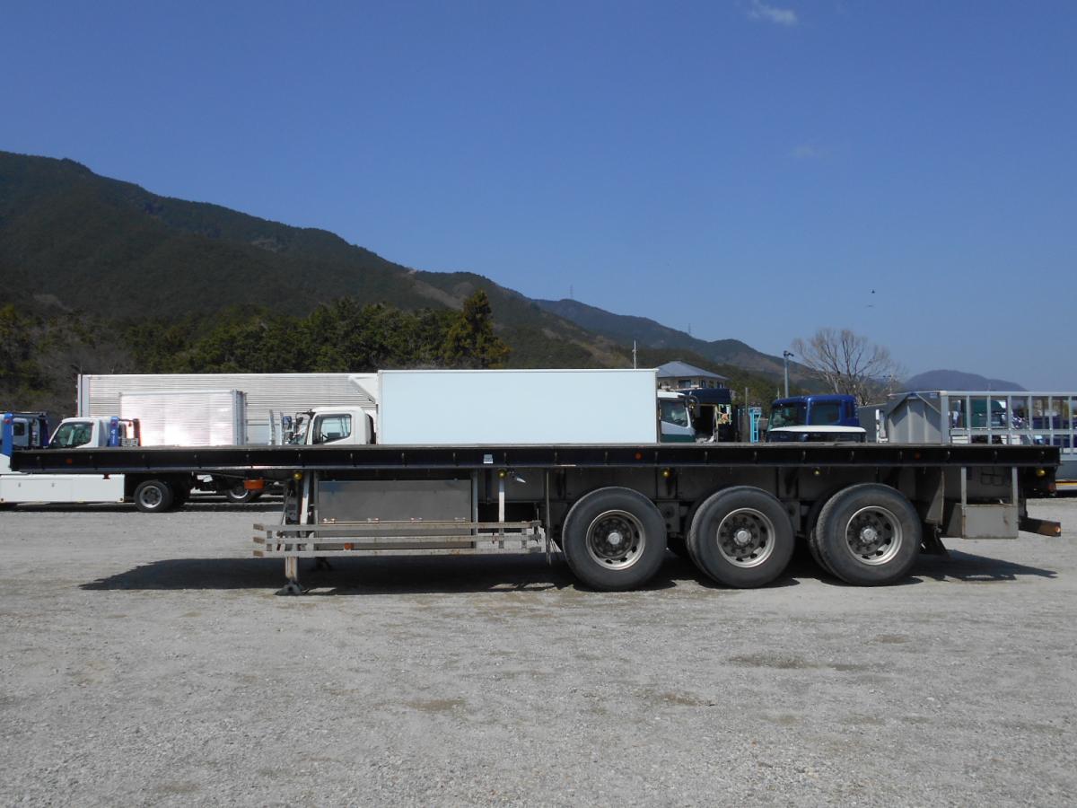 中古トレーラー 国産車その他 東邦