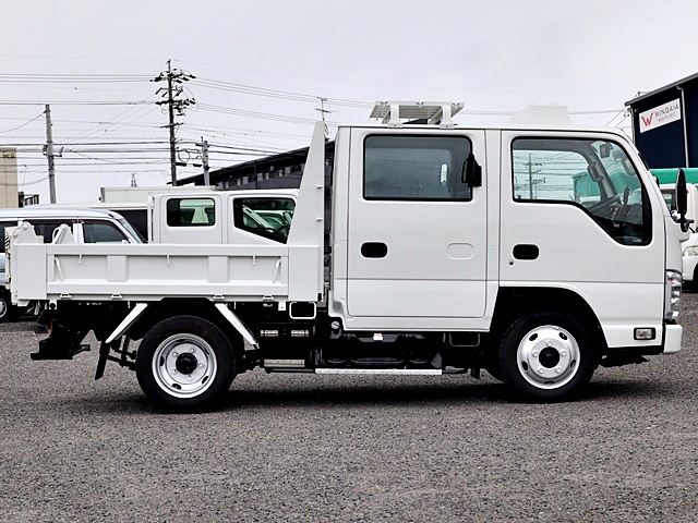 中古ダンプ いすゞ エルフ