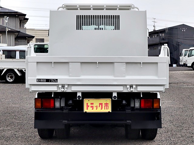 中古ダンプ いすゞ エルフ