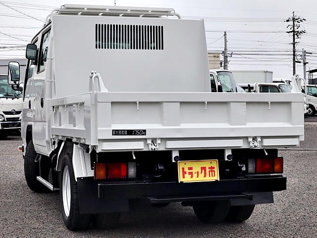中古ダンプ いすゞ エルフ