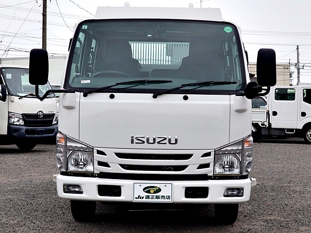 中古ダンプ いすゞ エルフ