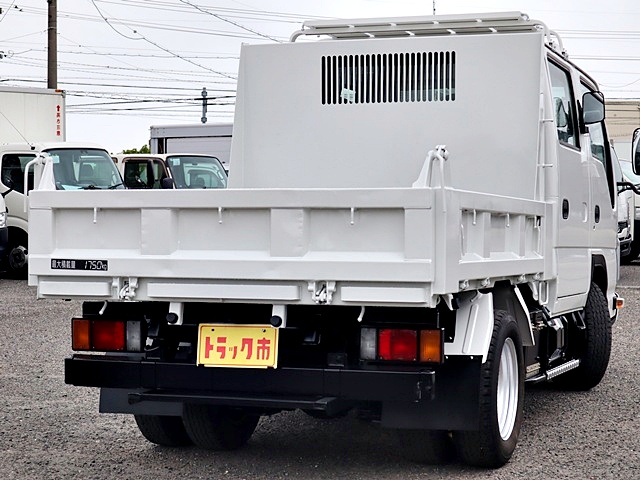 中古ダンプ いすゞ エルフ