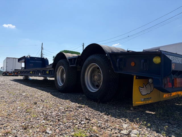 中古トレーラー 国産車その他 東邦