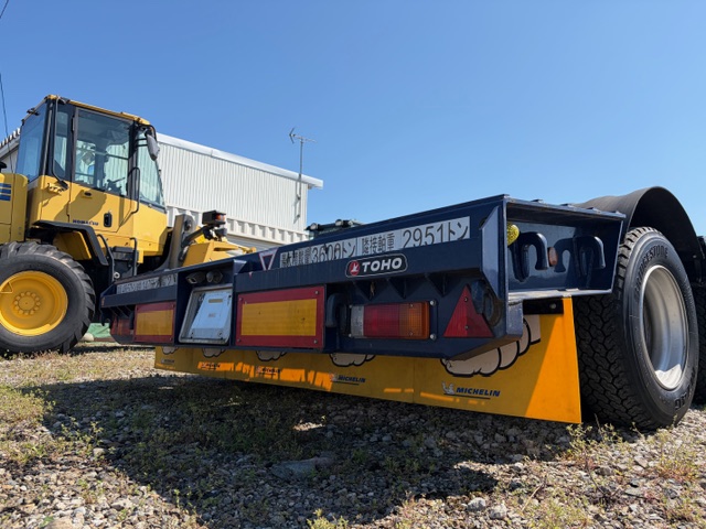 中古トレーラー 国産車その他 東邦