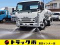 中古散水車 いすゞ エルフ