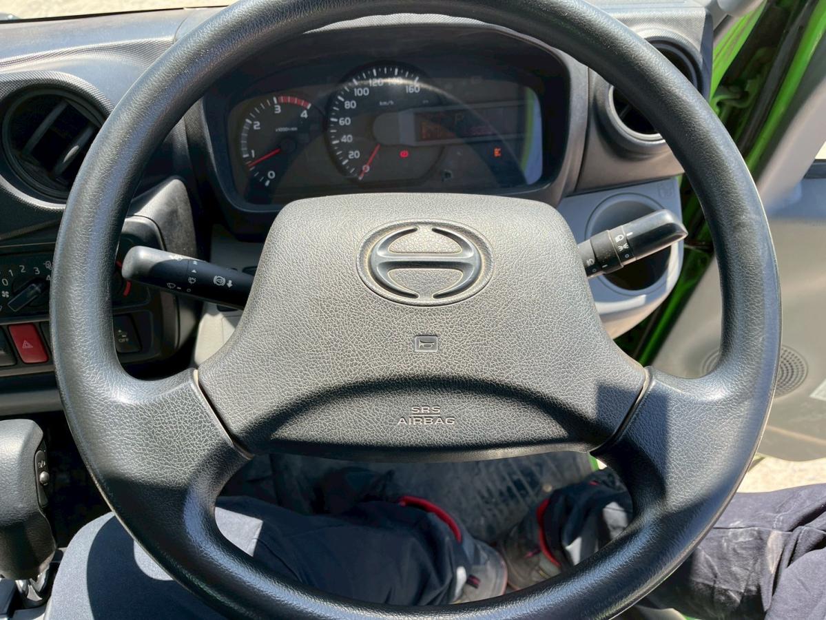 中古コンテナ車 日野 デュトロ