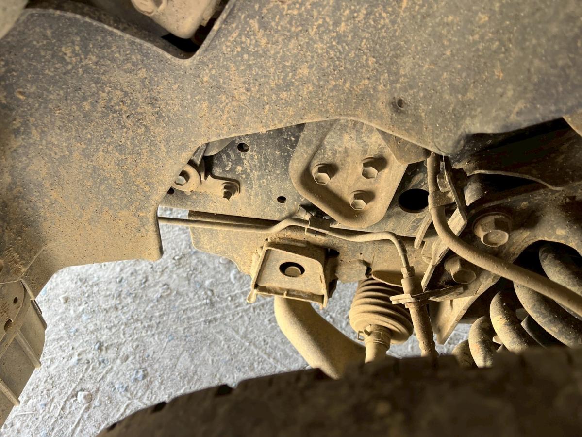 中古コンテナ車 日野 デュトロ