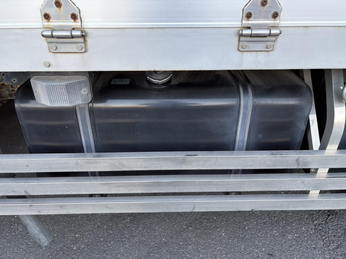 中古冷凍ウィング 日野 プロフィア