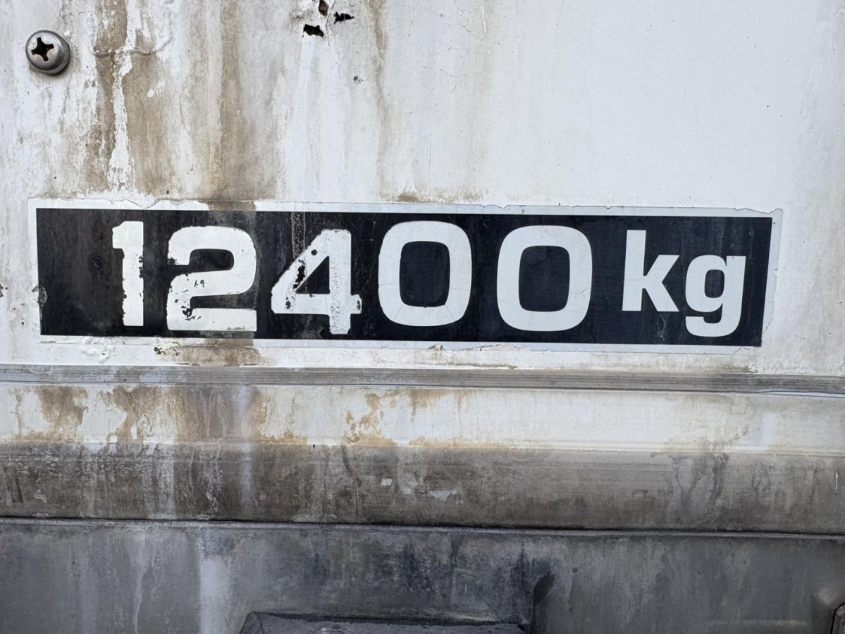 中古冷凍ウィング 日野 プロフィア