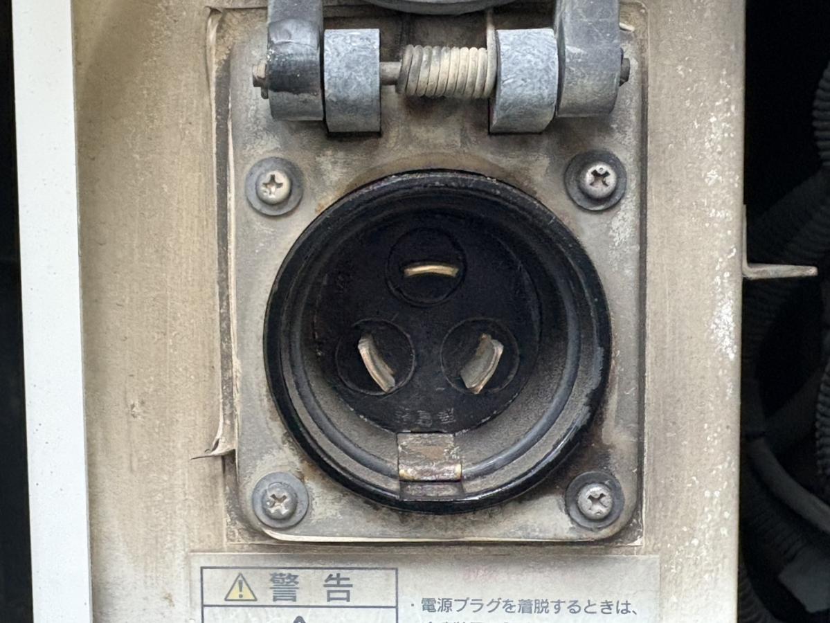 中古冷凍ウィング 日野 プロフィア