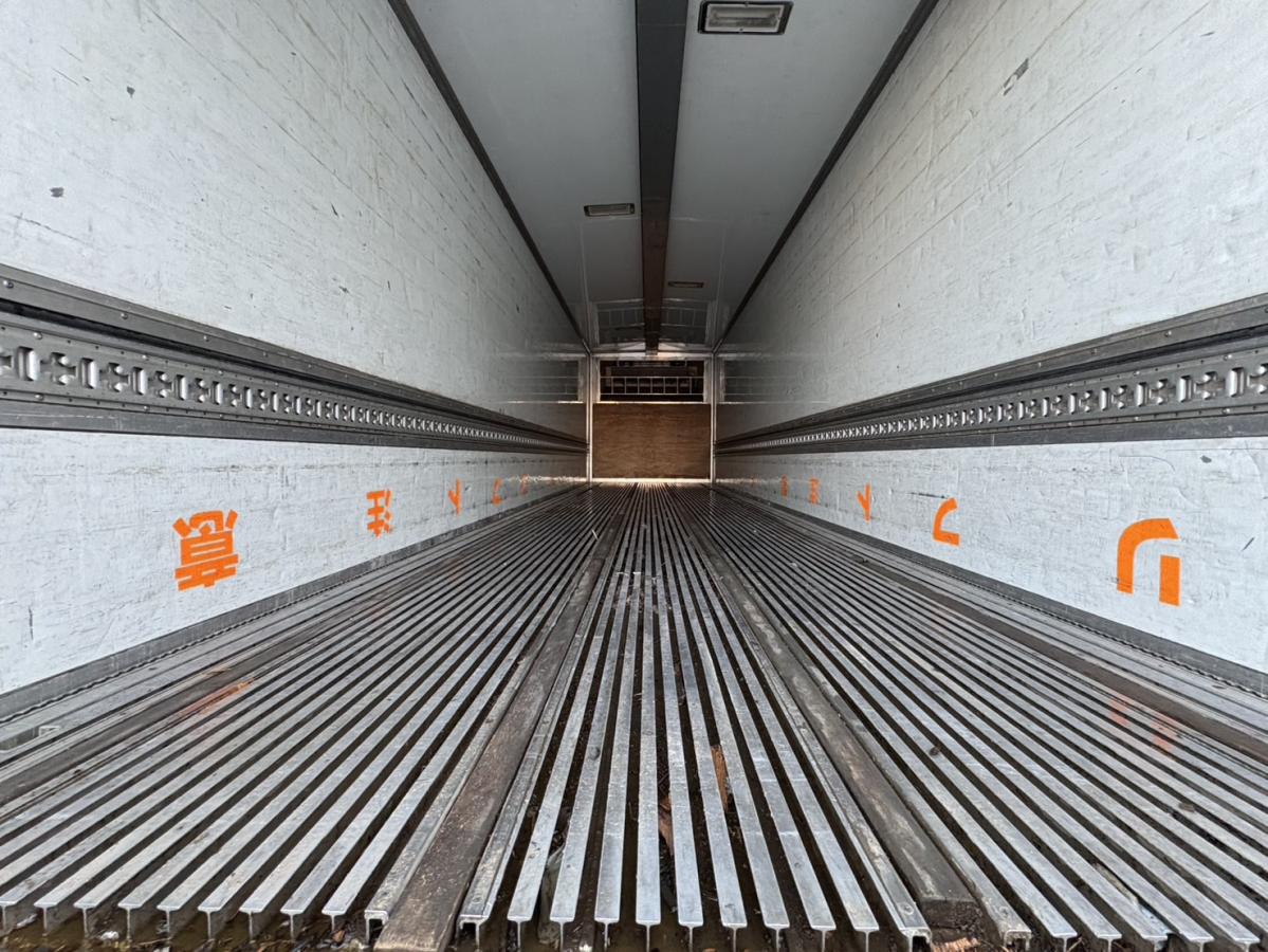 中古冷凍ウィング 日野 プロフィア