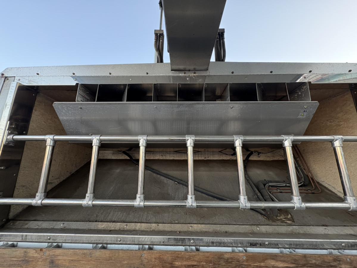 中古冷凍ウィング 日野 プロフィア