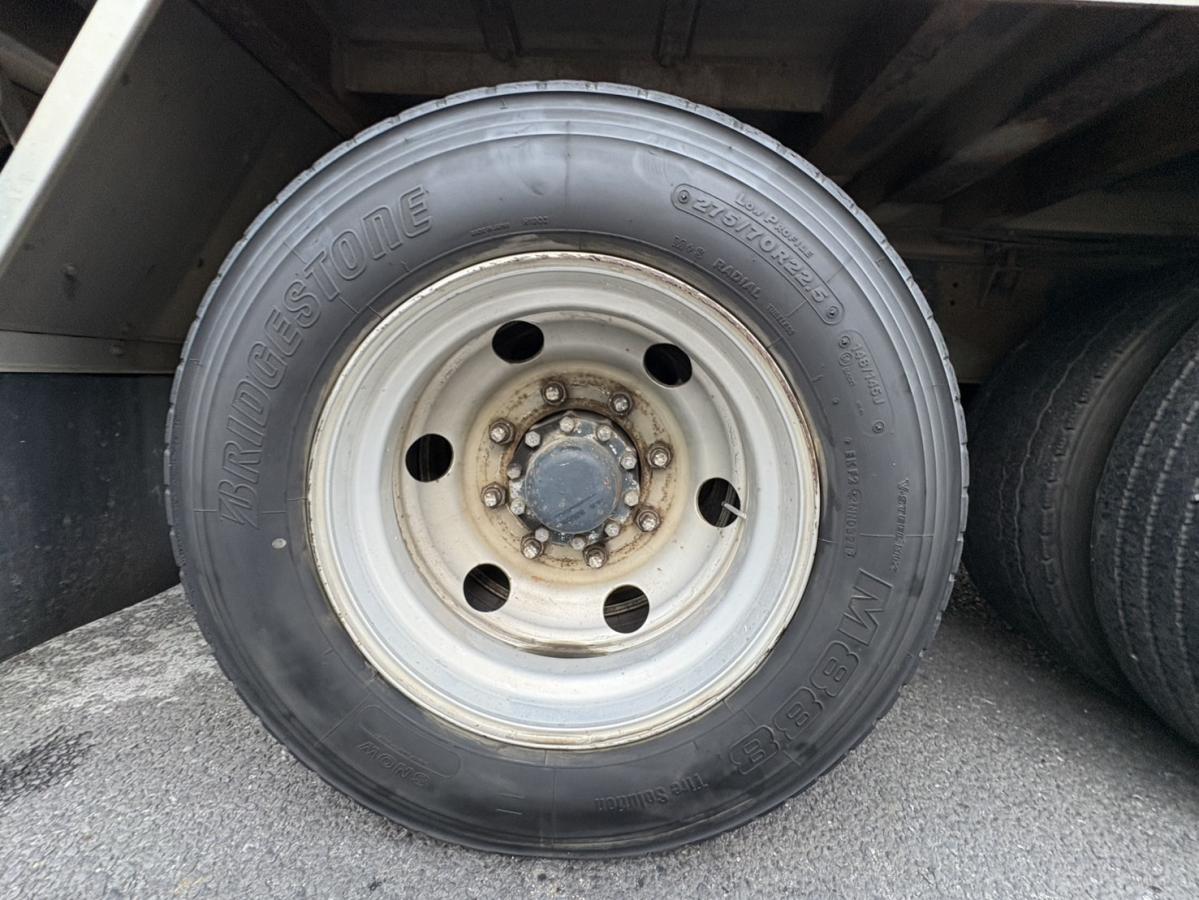 中古冷凍ウィング 日野 プロフィア