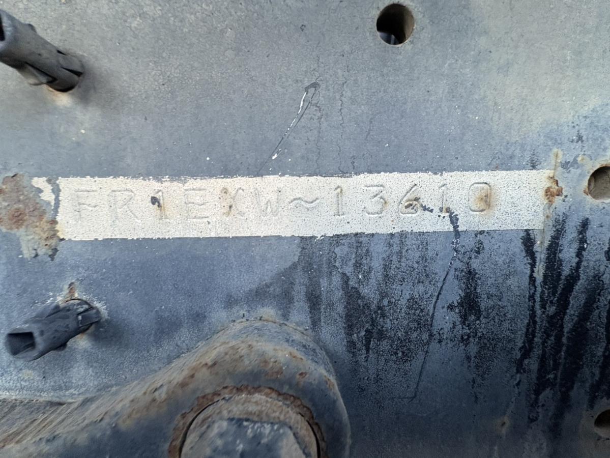 中古冷凍ウィング 日野 プロフィア