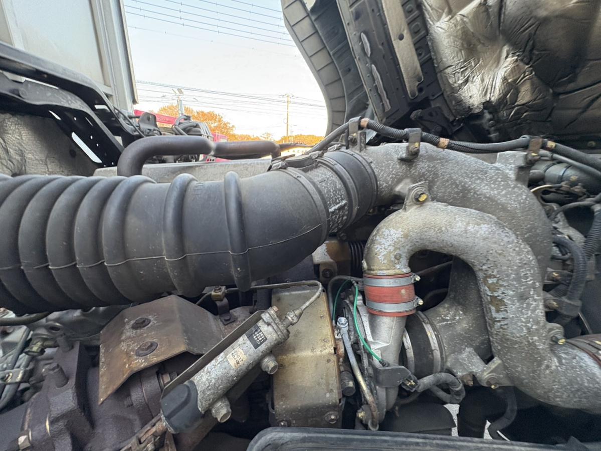 中古冷凍ウィング 日野 プロフィア