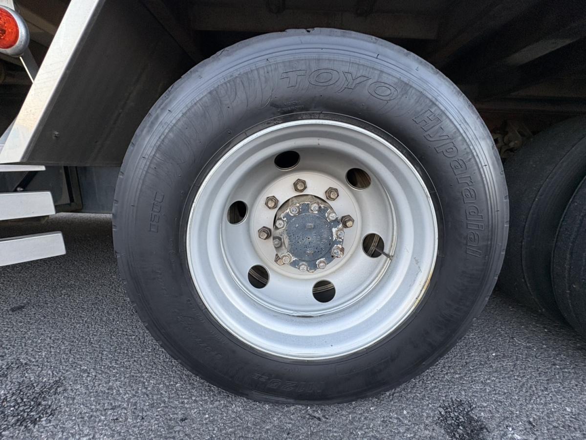 中古冷凍ウィング 日野 プロフィア