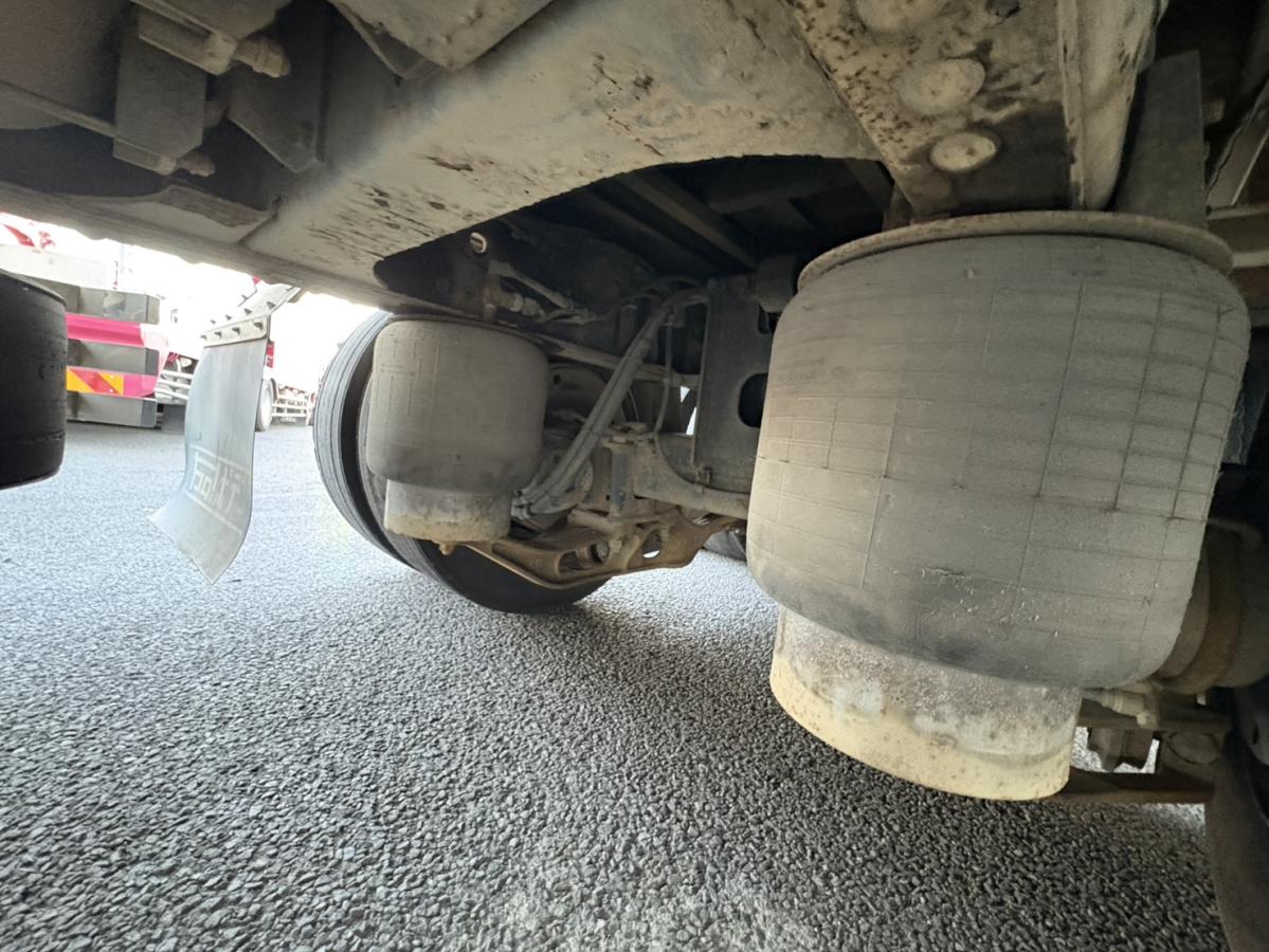 中古冷凍ウィング 日野 プロフィア