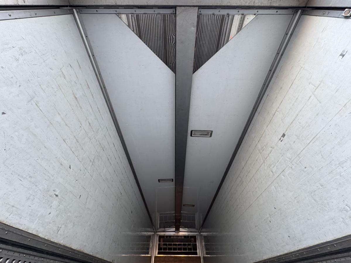 中古冷凍ウィング 日野 プロフィア