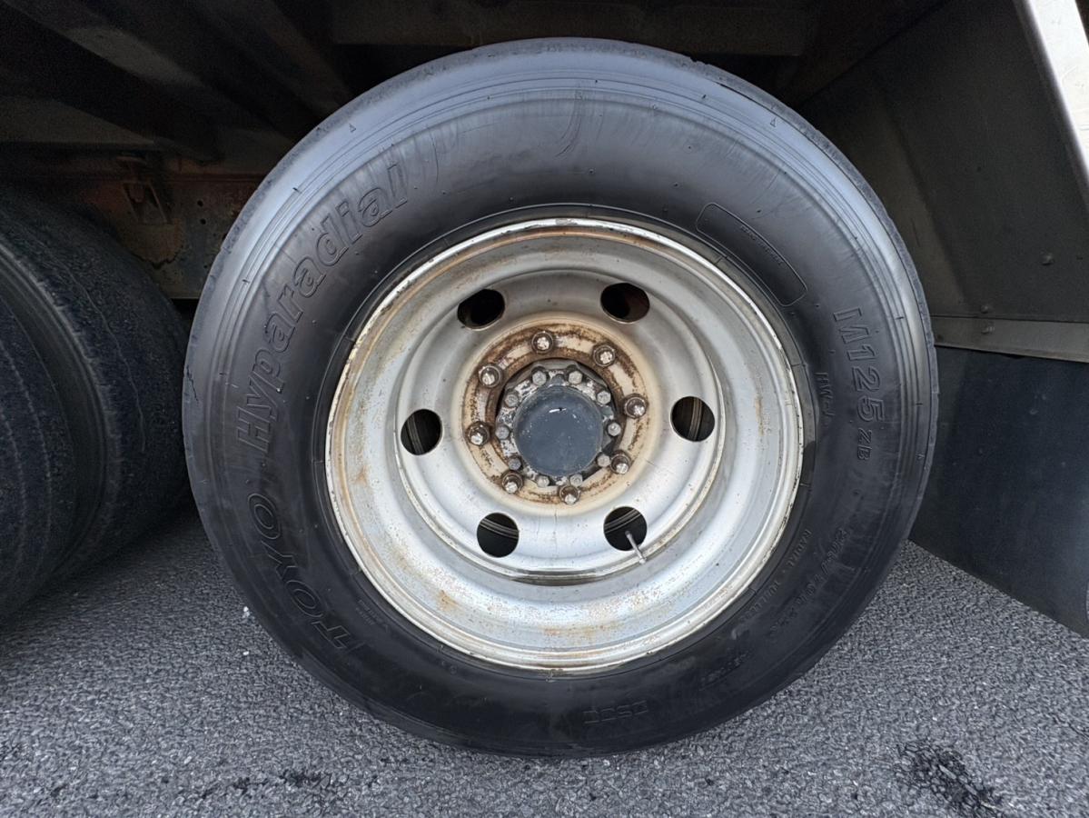 中古冷凍ウィング 日野 プロフィア