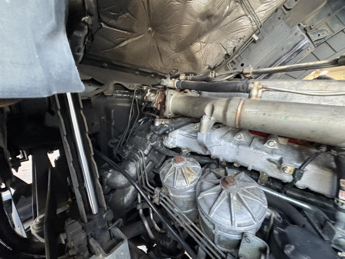 中古冷凍ウィング 日野 プロフィア