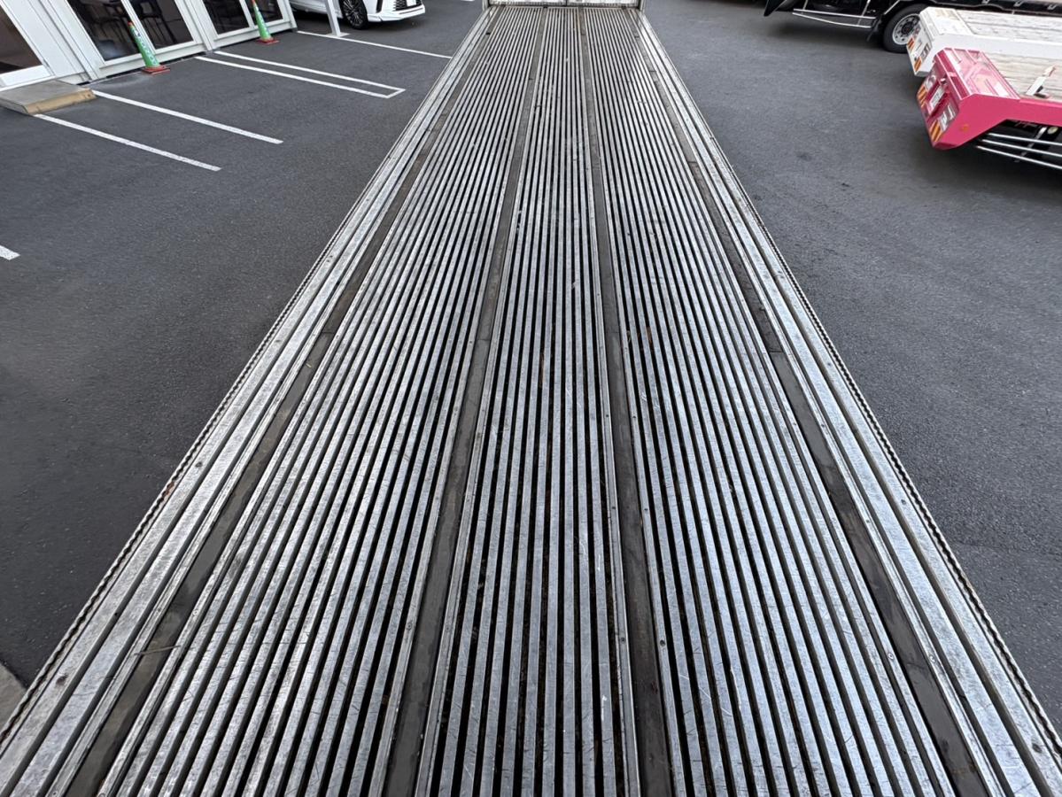 中古冷凍ウィング 日野 プロフィア