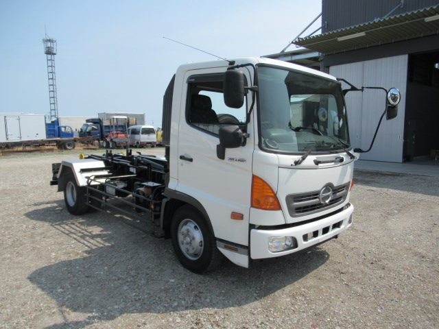 中古特装車その他 日野 レンジャー