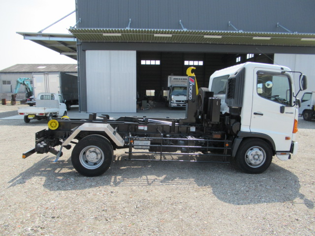 中古特装車その他 日野 レンジャー