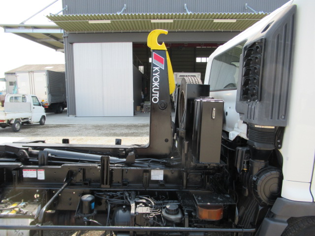 中古特装車その他 日野 レンジャー