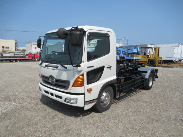 中古特装車その他 日野 レンジャー