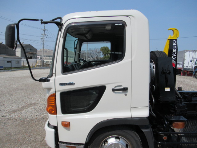中古特装車その他 日野 レンジャー