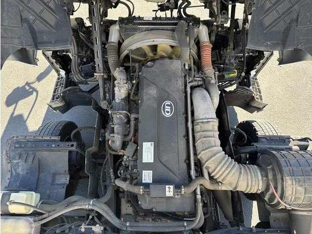 中古アルミウィング UDトラックス クオン