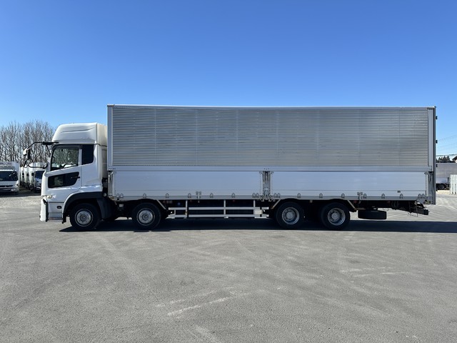 中古アルミウィング UDトラックス クオン