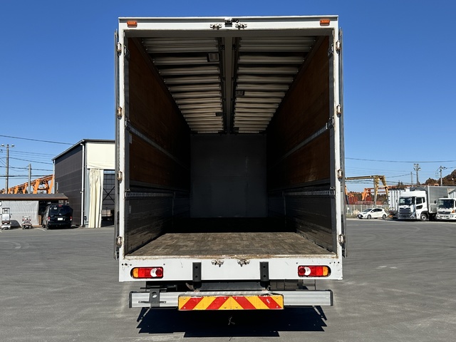 中古アルミウィング UDトラックス クオン