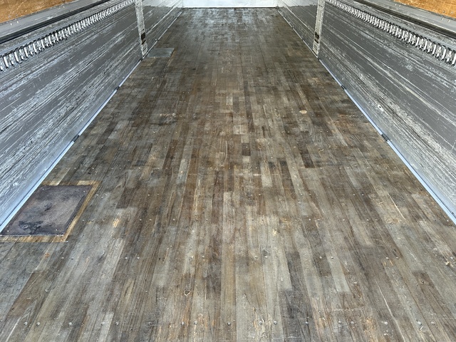 中古アルミウィング UDトラックス クオン