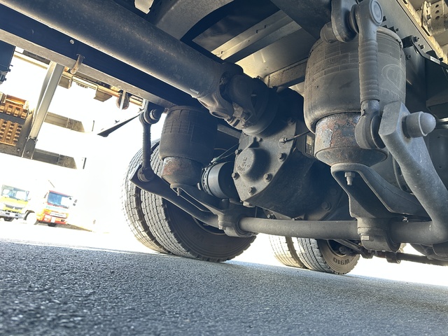 中古アルミウィング UDトラックス クオン