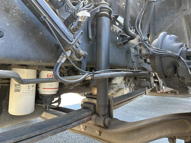 中古アルミウィング UDトラックス クオン