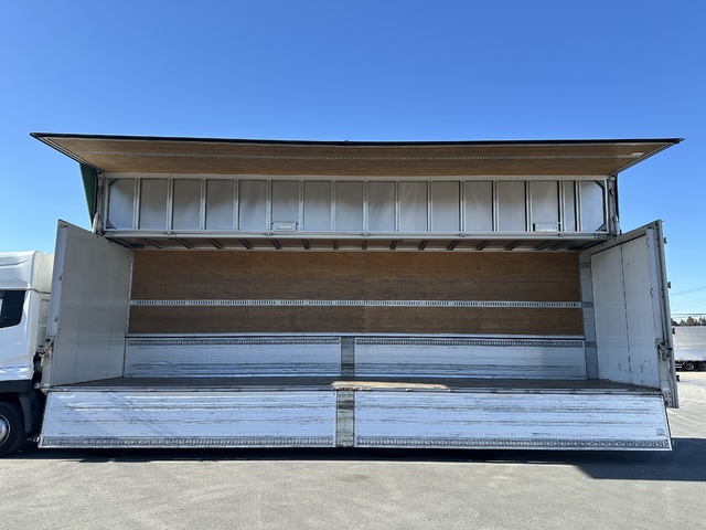 中古アルミウィング UDトラックス クオン