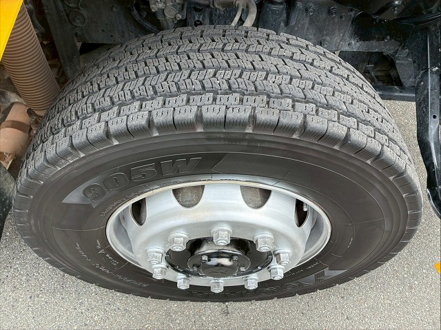 中古トラクタ 三菱ふそう スーパーグレート