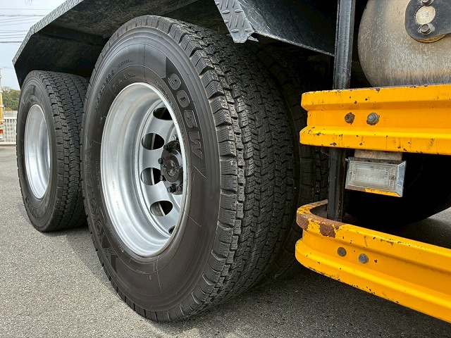 中古トラクタ 三菱ふそう スーパーグレート