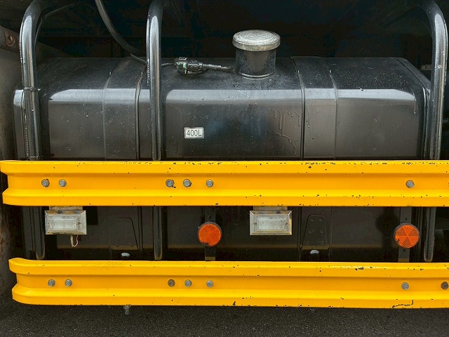 中古トラクタ 三菱ふそう スーパーグレート