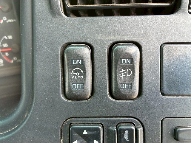 中古トラクタ 三菱ふそう スーパーグレート