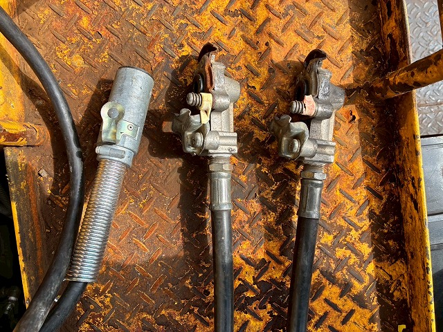 中古トラクタ 三菱ふそう スーパーグレート